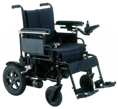 Drive Medical Cirrus Plus EC Folding Power Chair (CPN) Parts