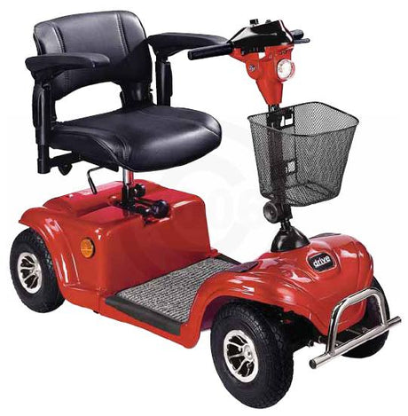 Drive Medical Daytona 4 (S45001/S45002) Parts