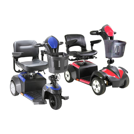 Drive Medical Ventura Parts