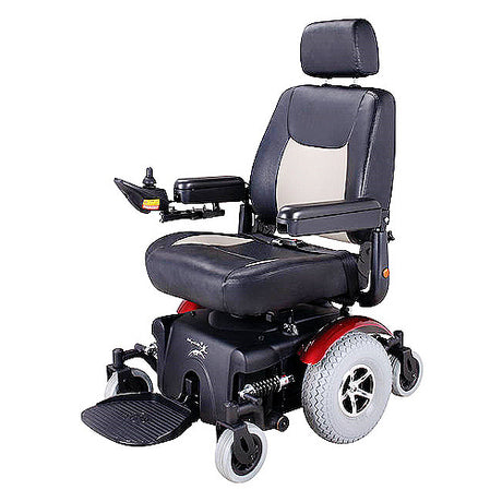 Merits Vision Super (P327/P327-2) (Old Version) Power Chair Parts