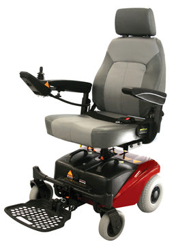 Shoprider Trooper (UL8W36) Parts