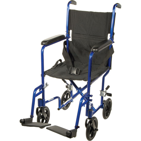 Drive Medical Aluminum Transport Chair Parts