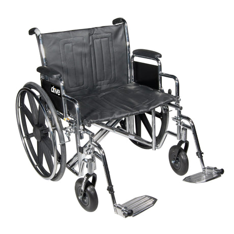 Drive Medical Bariatric Sentra EC Heavy Duty Wheelchair Parts