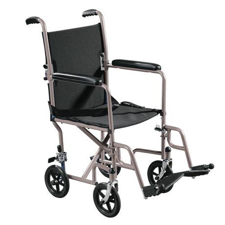 Drive Medical Steel Transport Chair (TR39E-SV) Parts