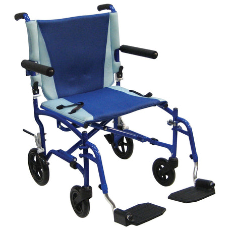 Drive Medical TranSport Aluminum Transport Chair Parts