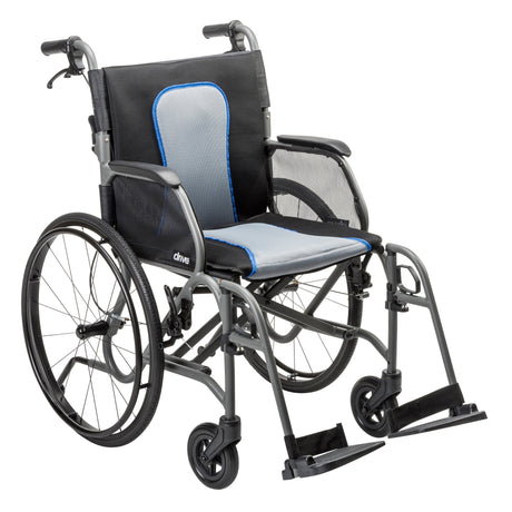 Drive Medical AeroFly Ultra-Lite Wheelchair (AF18FDA/AF20FDA) Parts