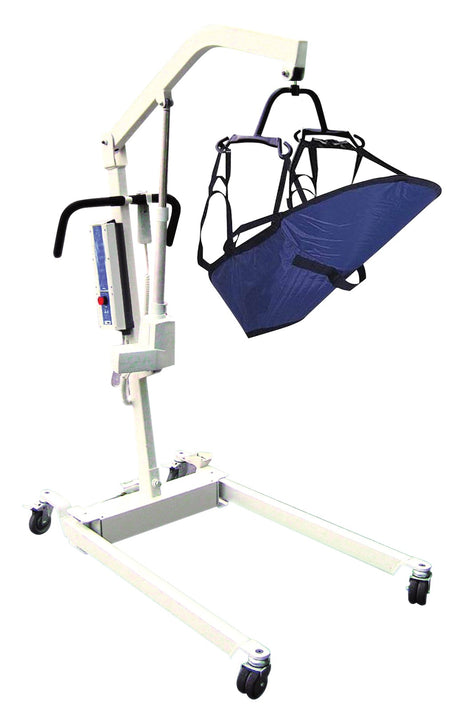 Drive Medical Battery Powered Bariatric Patient Lift (13244) Parts
