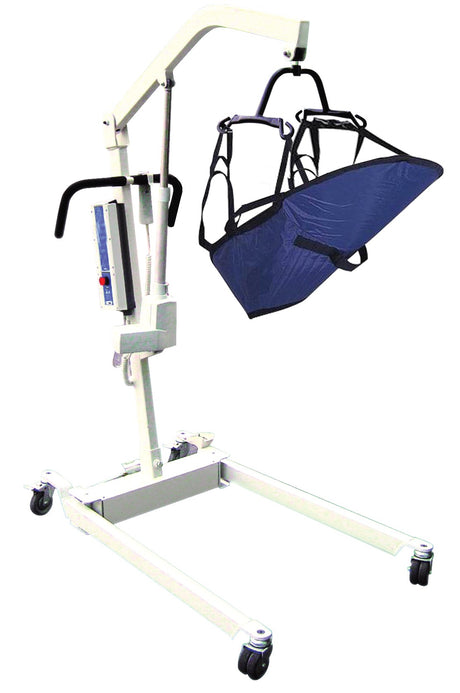 Drive Medical Battery Powered Bariatric Patient Lift with Removable Battery (13245) Parts