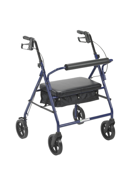 Drive Medical Bariatric Rollator with 8" Wheels (10216) Parts