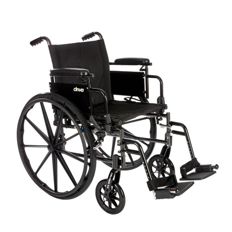 Drive Medical Cruiser X4 Wheelchair Parts