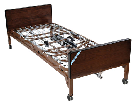 Drive Medical Delta Ultra-Light 1000 Full Electric Bed (15033) Parts