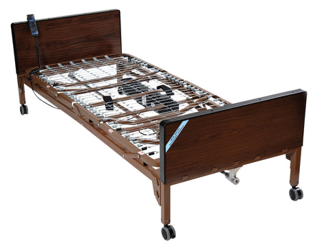 Drive Medical Delta Ultra-Light 1000 Semi Electric Bed (15030) Parts