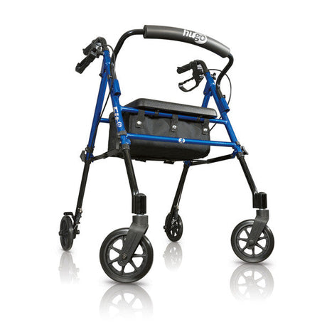 Drive Medical Hugo Fit 6 Rollator with Seat Parts