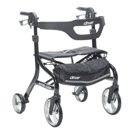 Drive Medical Nitro Sprint HD Rollator Parts