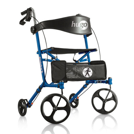 Drive Medical Sidekick Side-Folding Rollator with Seat Parts