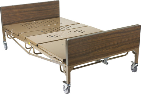 Drive Medical 48" Full Electric Heavy Duty Bariatric Hospital Bed (15302) Parts