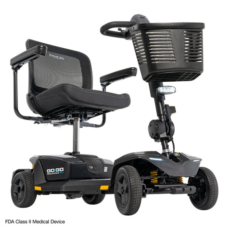 Go-Go Endurance AL+ (SC54ALX) Parts