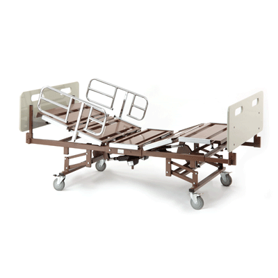 Invacare BAR750 Bariatric Homecare Bed Parts