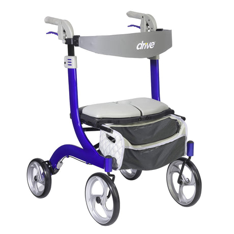 Drive Medical Nitro DLX Rollator (RTL10266CH-HS/RTL10266BL-HS) Parts