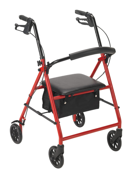 Drive Medical R800 Rollator (6" Wheels) Parts