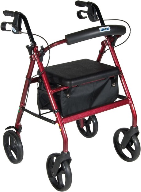 Drive Medical Aluminum Rollator (728 - R728) Parts