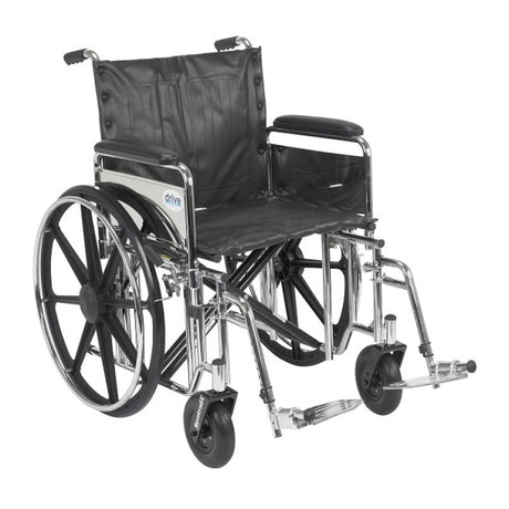 Drive Medical Sentra HD Wheelchair Parts