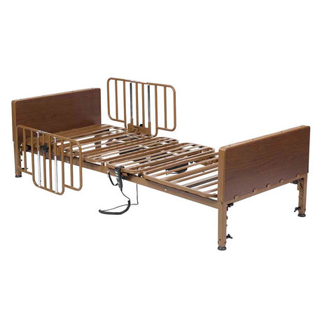 Drive Medical Competitor II Manual Height Adjustable Bed (15561) Parts
