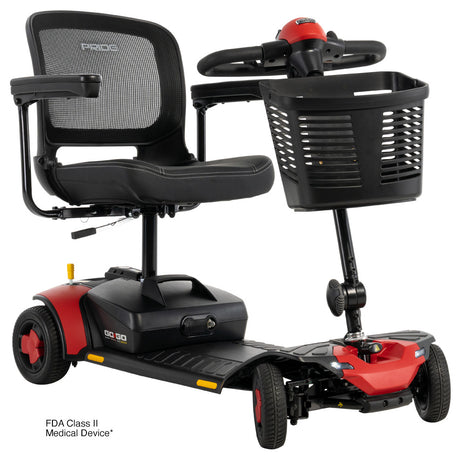 Go-Go Elite Traveller Gen 3 (SC443E) Parts