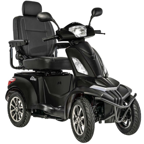 Baja Raptor 2 4-Wheel (BA340) Parts