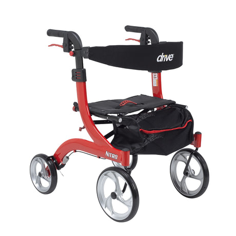 Drive Medical Nitro Hemi Rollator (RTL10266-H) Parts