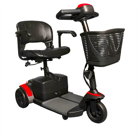 Drive Medical Spitfire Pro SE (SFPRO317FS/SFPRO417FS) Parts