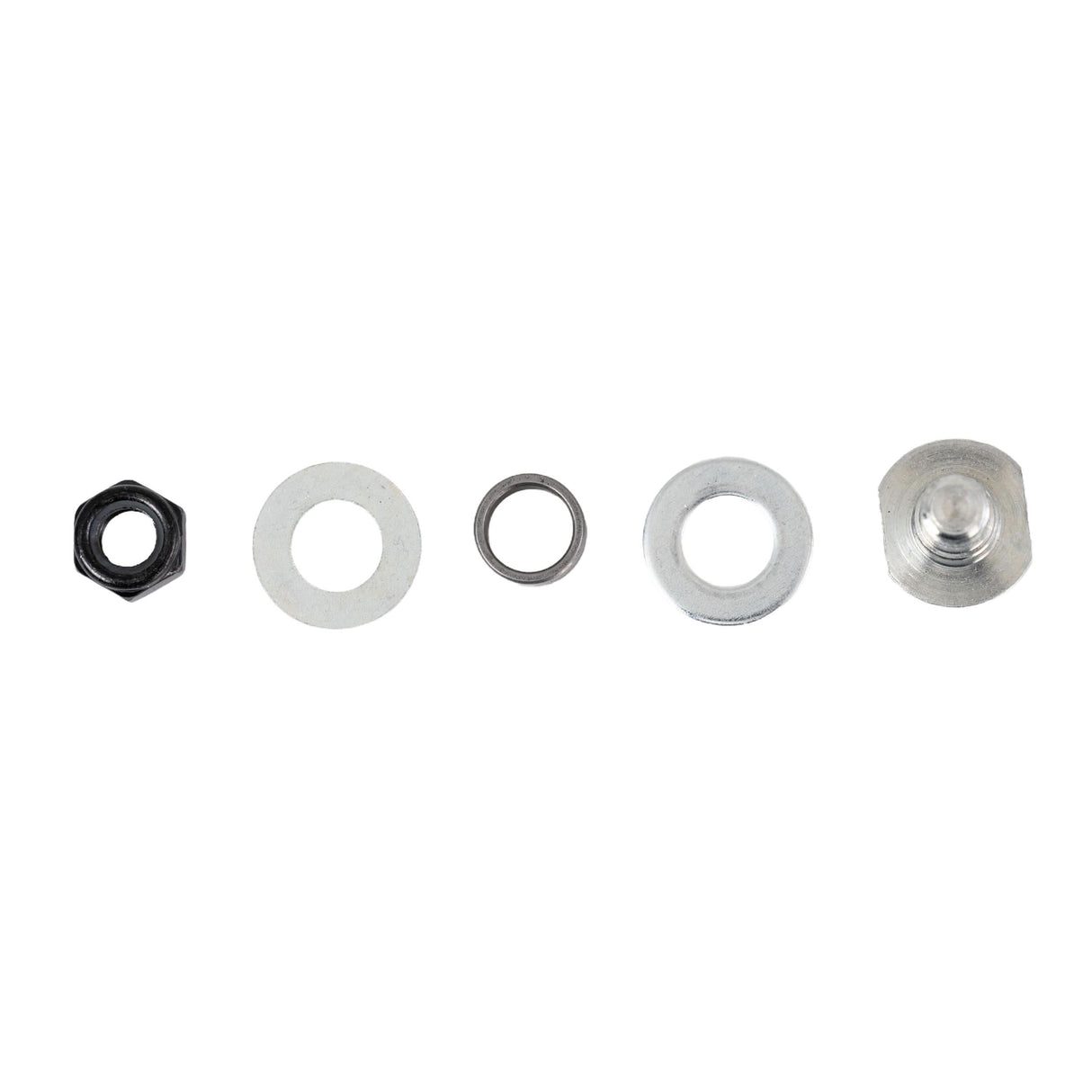 Caster Plate Hardware for the Golden Compass Sport (GP605) (MBH-605D-PLATEHW)