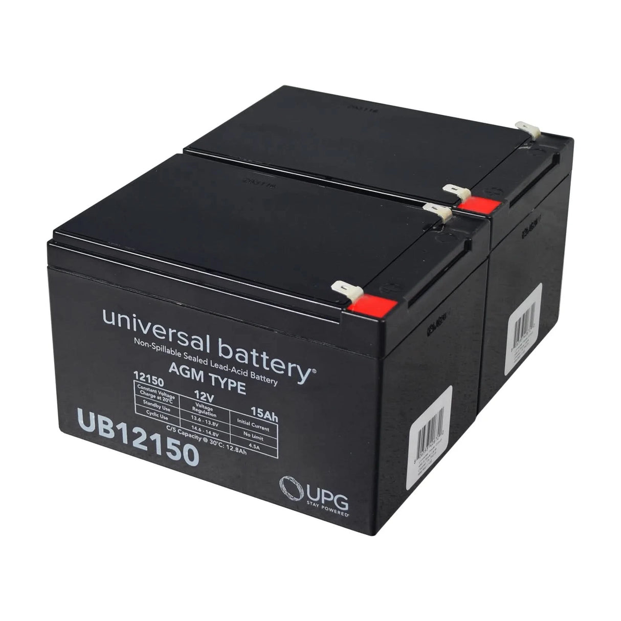 24 Volt Standard Battery Pack for the Go-Go Elite Traveller 2 Platinum (S442EMS)
