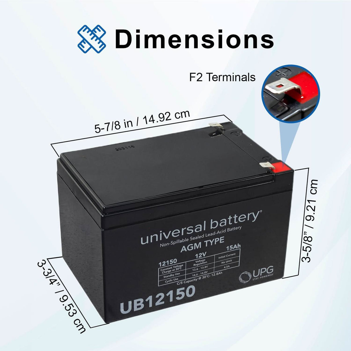 36 Volt Battery Pack for the Razor DXT Electric Drift Trike