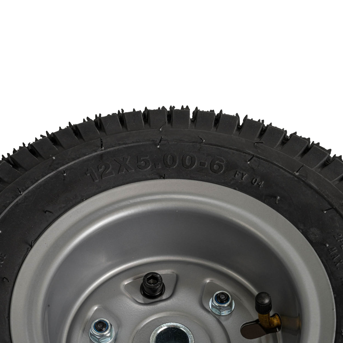 Razor Dirt Quad Rear Wheel Assembly (Version 19+) (Blemished)