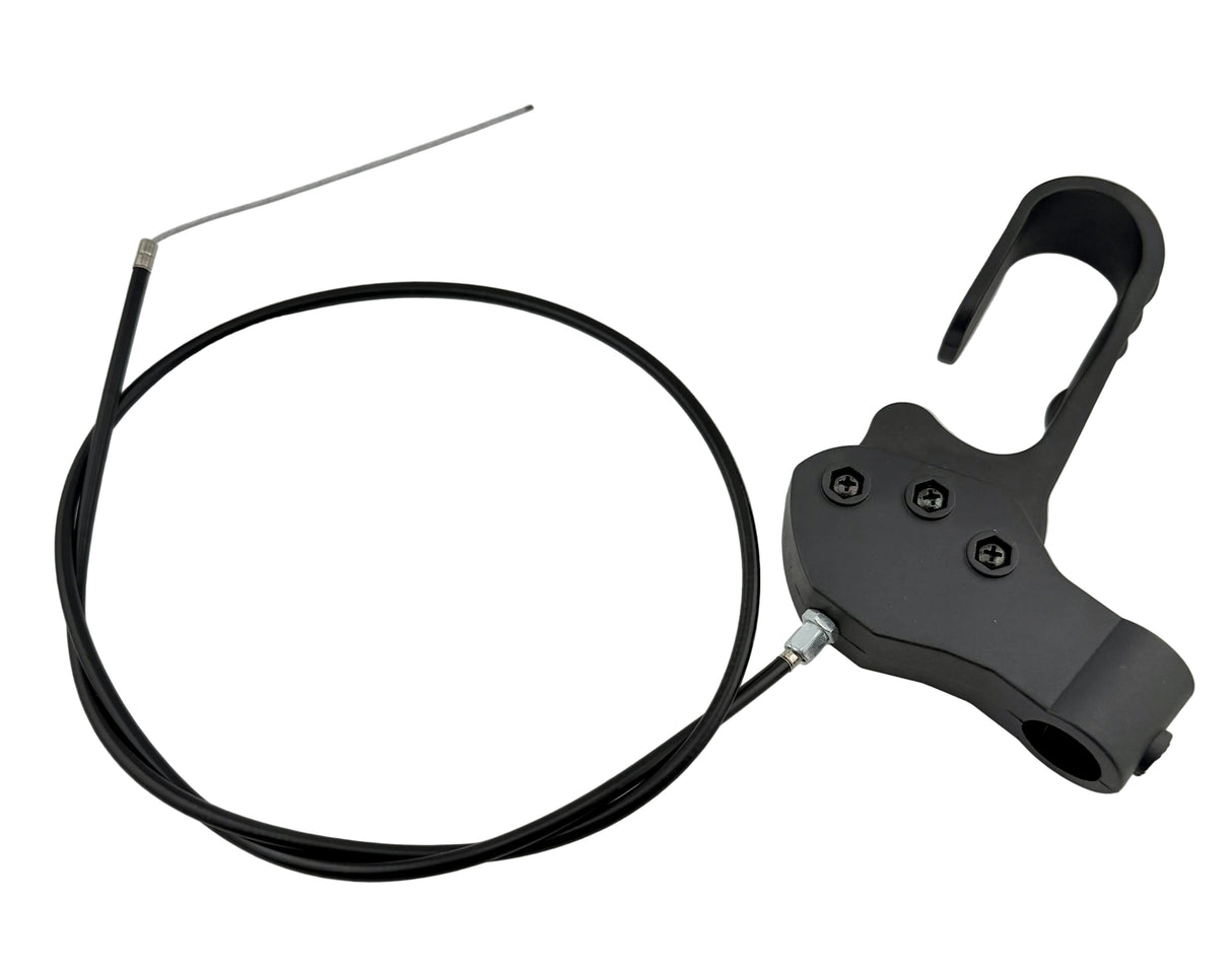 Brake Handle with Cable for Drive Medical D-Lite (750N) & Duet Rollator/Transport Chair (795) with 1A or 2Y Prefix (750BRAKE)