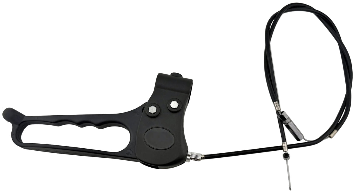 Hand Brake & Cable for the Medline Steel Rollator Walker with 6" Wheels (9502F1025701)