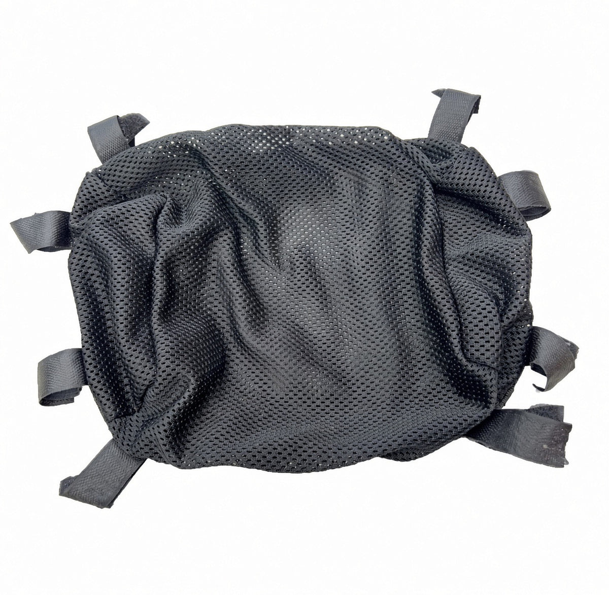 Jazzy Passport power chair underseat storage bag, additional view