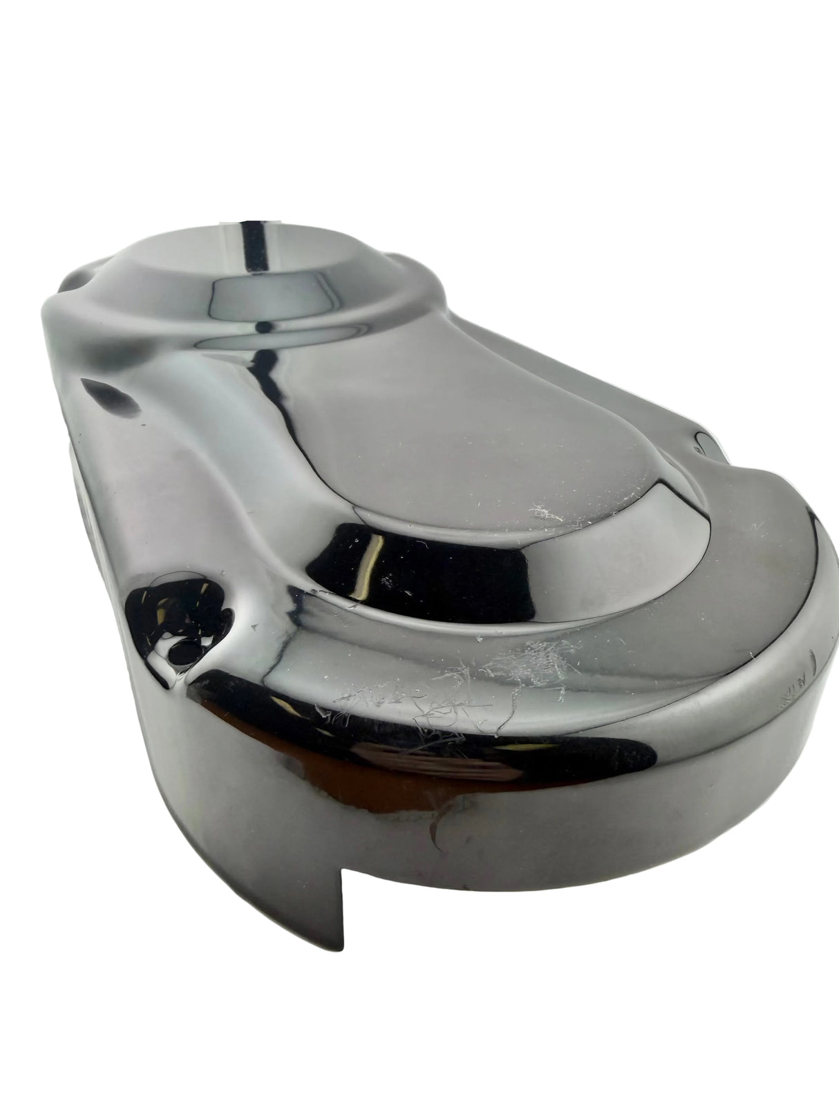 Steel Clutch Cover for the Baja Mini Bike (Blemished)