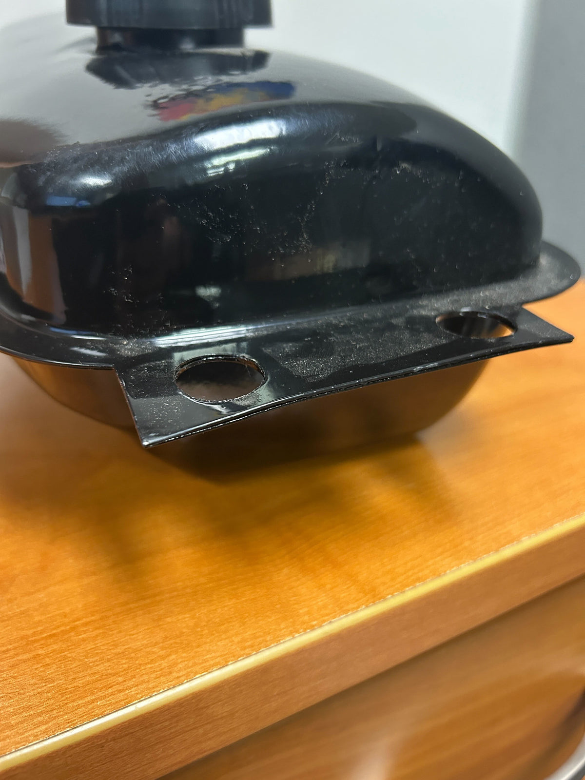 Fuel Gas Tank for 150cc - 250cc Hammerhead Off-Road® & Kandi Go-Karts (Blemished)
