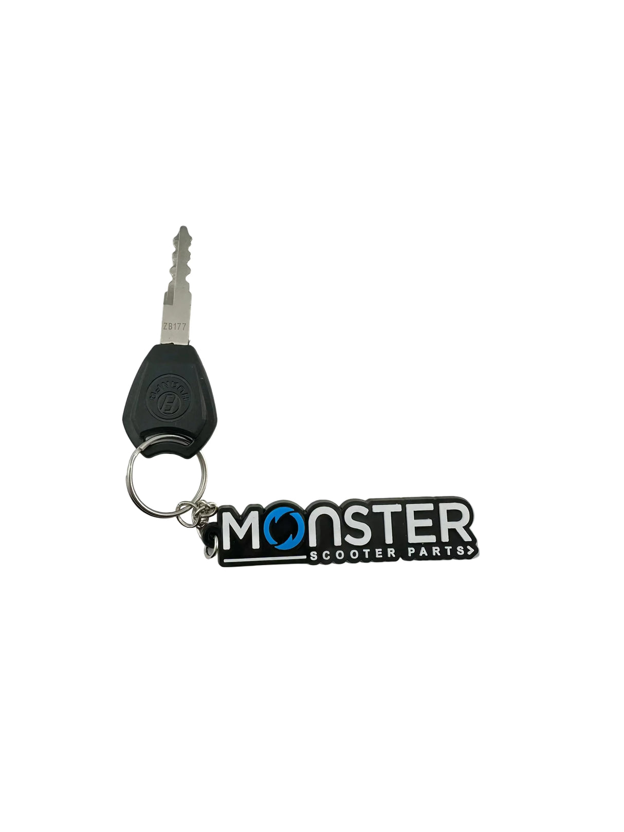 Key for Caroma P1, P5, P7 Electric Scooters