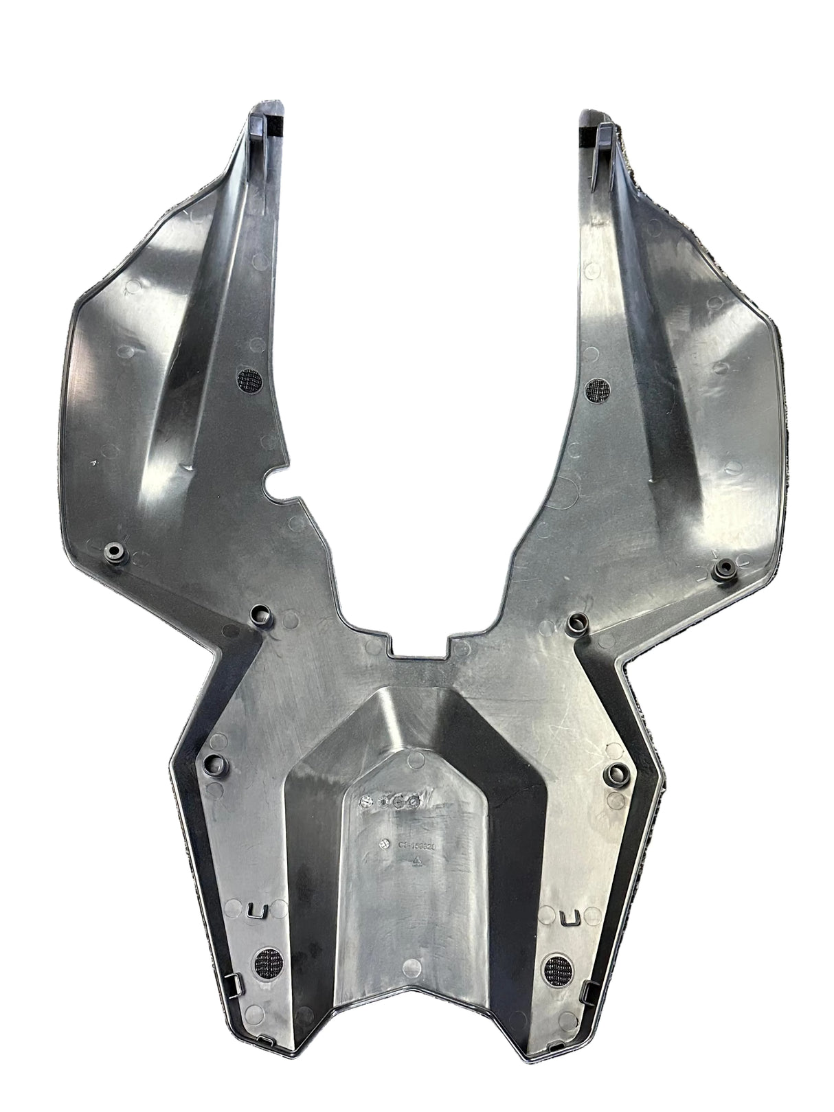 White Base Shroud for the Jazzy Air 2 Power Chair (DGN160790) (Blemished)