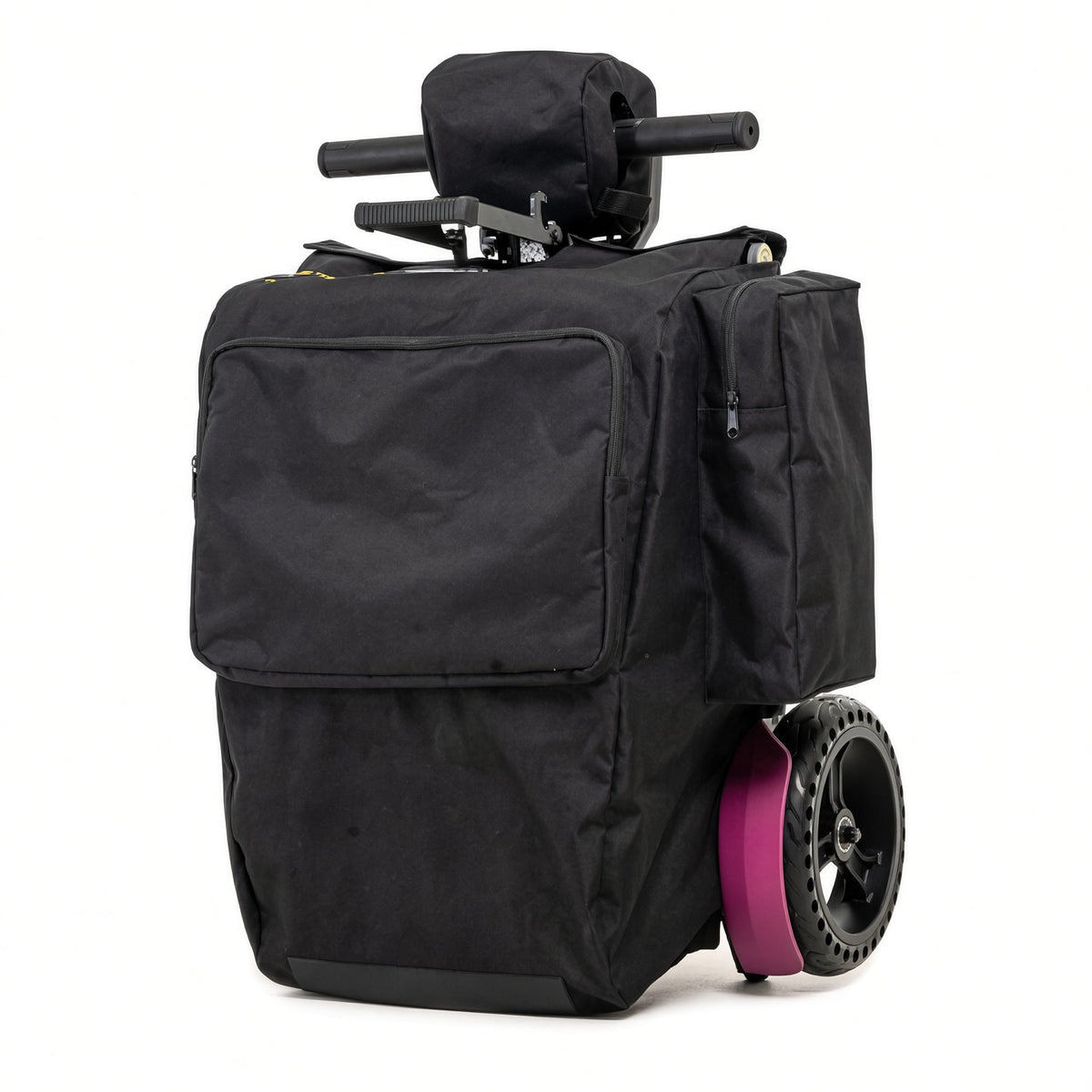 KIT2206388 - Travel Kit with Battery Pack Travel Bag & Weather Cover for the Pride i-Go (S20) Folding Mobility Scooter