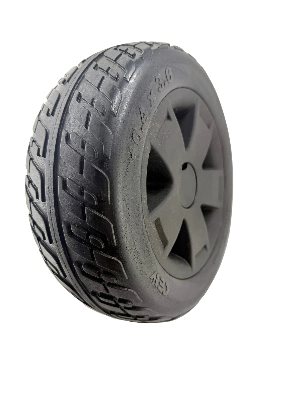 11" Front Wheel Assembly for the Pride Victory Platinum (SC710PLA) (DGN2303342)