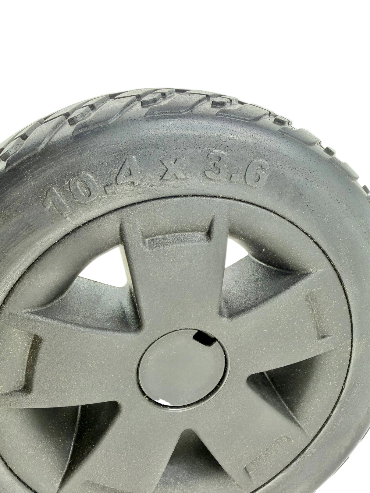 11" Front Wheel Assembly for the Pride Victory Platinum (SC710PLA) (DGN2303342)