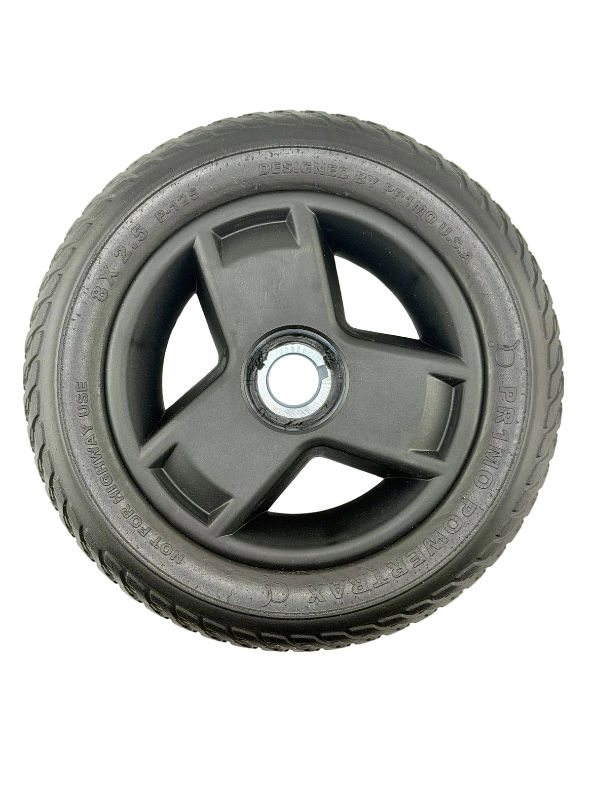 Rear Wheel Assembly for the Go Go Endurance AL+