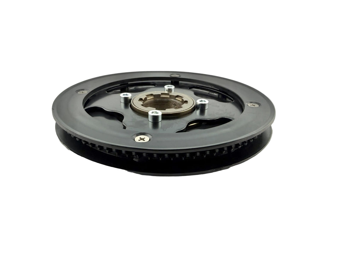 Chain Plate with Freewheel & Sprocket for the Razor Dirt Rocket (MX125, MX350 & MX400)