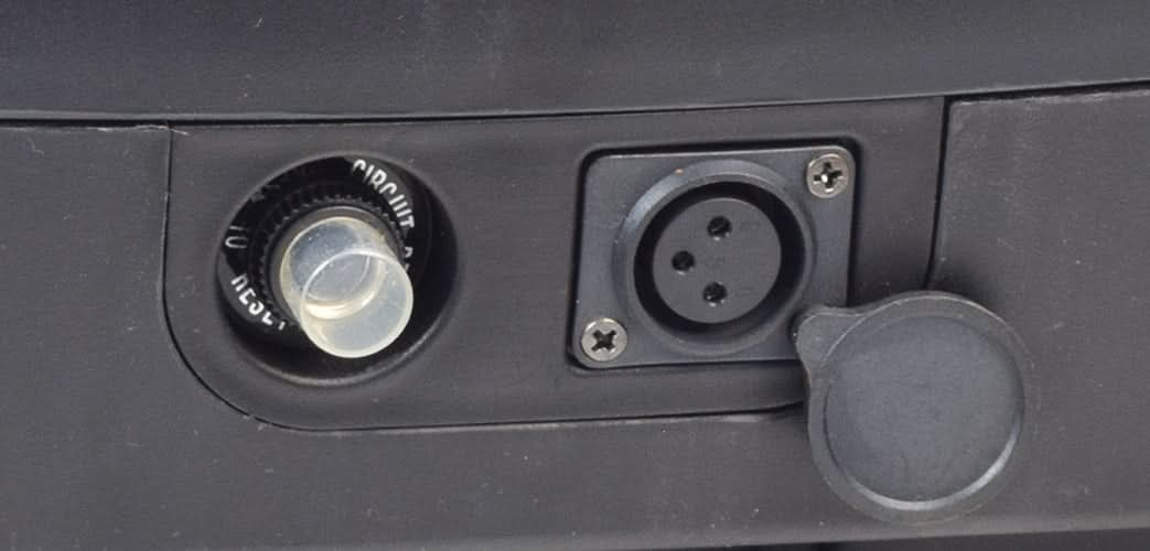 Battery Box for ActiveCare/Drive Medical Spitfire EX & Spitfire Pro SE Scooters (Blemished)