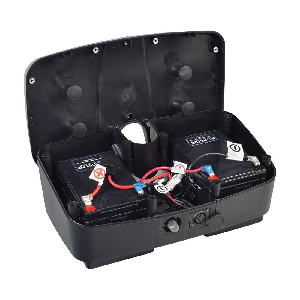 Battery Box for ActiveCare/Drive Medical Spitfire EX & Spitfire Pro SE Scooters (Blemished)