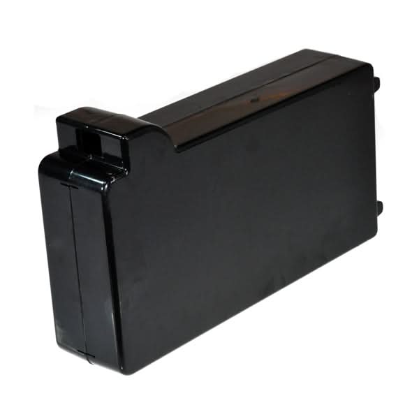 Battery Box for the Baja BE500 Scooter, shown as a black ink cartridge-like, rectangular object.